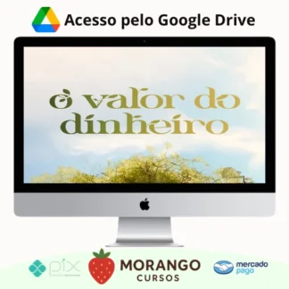 Imagem do rateio do curso O Valor do Dinheiro + Curso Investidor Completo - H1 Editora - Ícaro de Carvalho