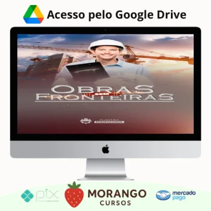 Imagem do rateio do curso Obras Sem Fronteiras - Plantão Engenharia