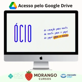 Imagem do rateio do curso Ócio Coletivo - Viver de Ócio