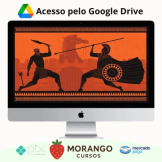 Imagem do rateio do curso Odisséia - Homero