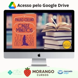 Imagem do rateio do curso Onze minutos - Paulo Coelho
