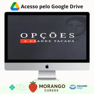 Imagem do rateio do curso Opções: A Grande Tacada - Irmãos Goes