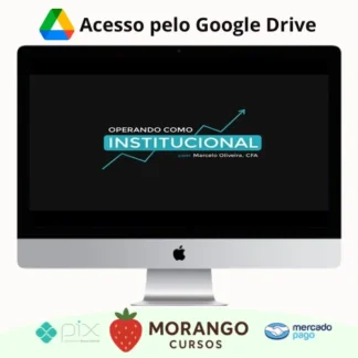 Imagem do rateio do curso Operando Como Institucional - Quantzed