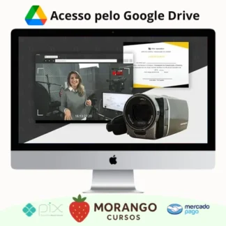 Imagem do rateio do curso Oratória: Aprenda a Falar em Público e Gravar Vídeos - Livia Bello (The Speaker)