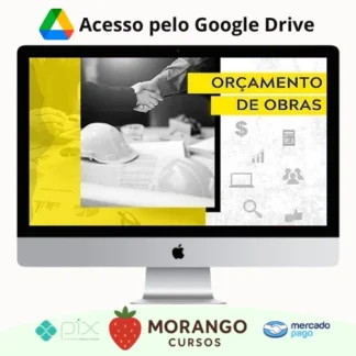 Imagem do rateio do curso Orçamento de Obras - Canal da Engenharia