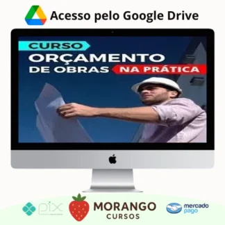 Imagem do rateio do curso Orçamento de Obras e Levantamento de Quantitativos - Avance Engenharia