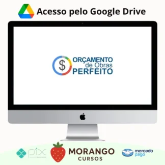 Imagem do rateio do curso Orçamento de Obras Perfeito 3.0 - Fabrício Rossi