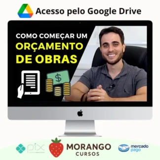Imagem do rateio do curso Orçamento Residencial - Alex Wetler