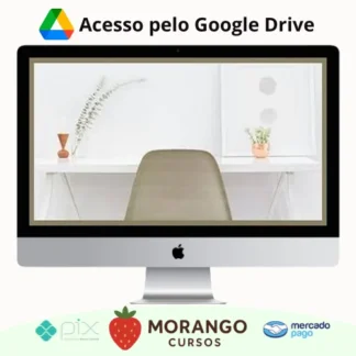 Imagem do rateio do curso Organize Sua Mente - Aryanne Soares Capochim