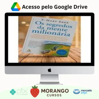 Imagem do rateio do curso Os Segredos da Mente Milionária - T Harv Eker
