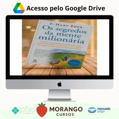 Imagem do rateio do curso Os Segredos da Mente Milionária - T Harv Eker