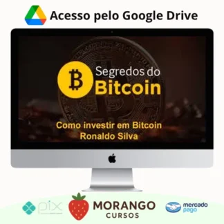 Imagem do rateio do curso Os Segredos do Bitcoin - Infomoney