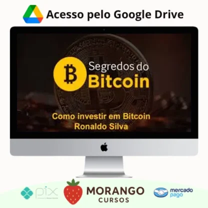 Imagem do rateio do curso Os Segredos do Bitcoin - Infomoney