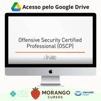 Imagem do rateio do curso OSCP Security Technology Course - INE [INGLÊS]