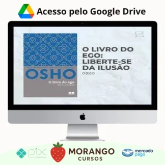 Imagem do rateio do curso Osho o Livro do Ego - Rajneesh