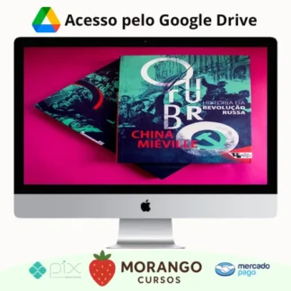 Imagem do rateio do curso Outubro (Revolução Russa) - China Mieville
