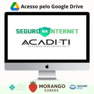 Imagem do rateio do curso Pack Completo Acadi-Ti - Diversos Autores