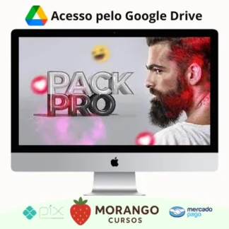 Imagem do rateio do curso Pack Pro - Samuel Leyss