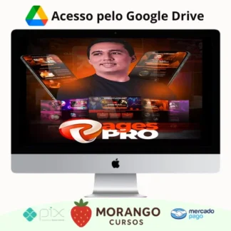 Imagem do rateio do curso Pages PRO - Eric Silva