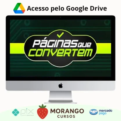 Imagem do rateio do curso Páginas que Convertem - Jeff Ecom