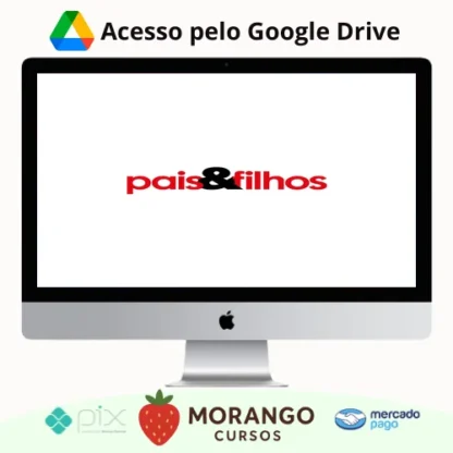 Imagem do rateio do curso Pais e Filhos: Edição 606 - Setembro de 2020