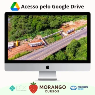 Imagem do rateio do curso Pavimentação Execução e Fiscalização - Newroads