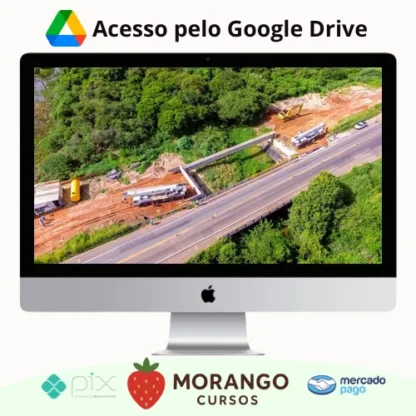 Imagem do rateio do curso Pavimentação Execução e Fiscalização - Newroads