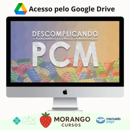Imagem do rateio do curso Pcm Descomplicado - Engeteles