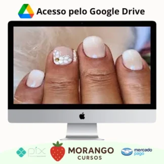 Imagem do rateio do curso Películas de Adesivos de Unhas Como fazer e Ter Boas Vendas - Jéssica Fernandes