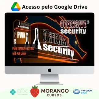 Imagem do rateio do curso Penetration Testing with Kali Linux (OSCP) - Offensive Security [INGLÊS]