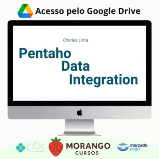 Imagem do rateio do curso Pentaho Data Integration ETL Essencial - Charles Lima