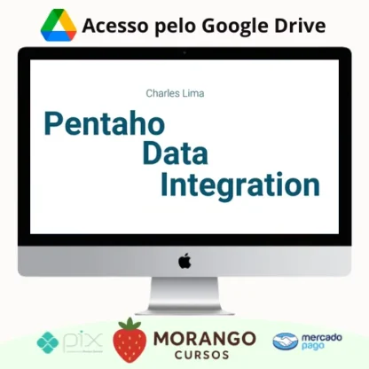 Imagem do rateio do curso Pentaho Data Integration ETL Essencial - Charles Lima