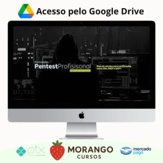 Imagem do rateio do curso Pentest Profissional - Desec Security