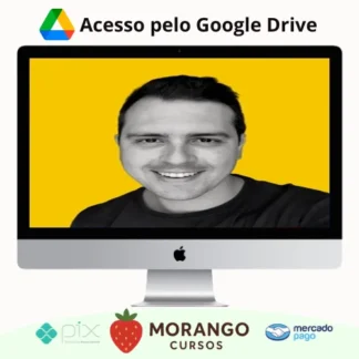 Imagem do rateio do curso Pentest Profissional - Guilherme Junqueira (Solyd) 2022