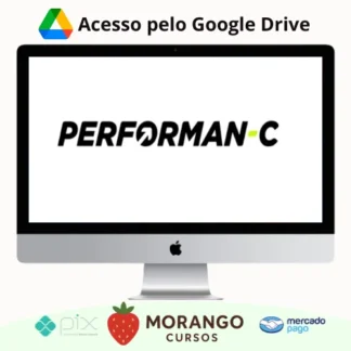 Imagem do rateio do curso PERFORMAN-C - Joel Jota