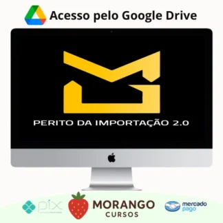 Imagem do rateio do curso Perito da Importação 2.0 - Mayke Garbo