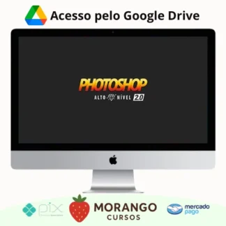 Imagem do rateio do curso Photoshop Alto Nível - Jhonnys Langendorf