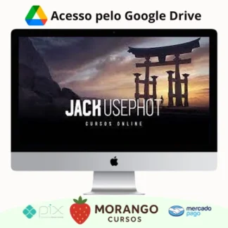 Imagem do rateio do curso Photoshop para Iniciantes: Unhide - Jack Usephot
