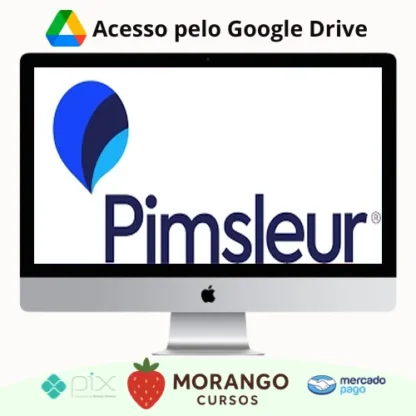 Imagem do rateio do curso Pimsleur: Japonês 1-5 (Áudio) - Paul Pimsleur