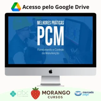 Imagem do rateio do curso Planejamento e Controle da Manutenção - Engeteles