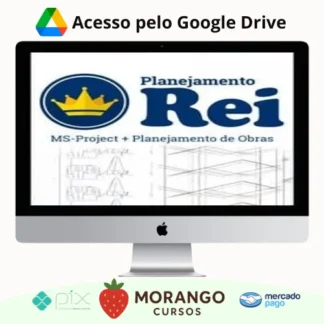 Imagem do rateio do curso Planejamento Rei: Pedreirão - Fabrício Rossi