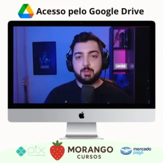 Imagem do rateio do curso Planejando e Produzindo Jogos Digitais - Matheus Mazuqueli
