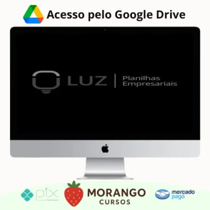 Imagem do rateio do curso Planilha de Controle de Inventário em Excel 3.0 - LUZ Planilhas