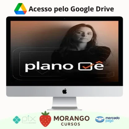 Imagem do rateio do curso Plano Vê 2.0: Agência Vê - Elen Salomão