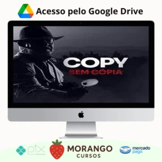 Imagem do rateio do curso Plataforma Copy Sem Cópia - Robert Amorim
