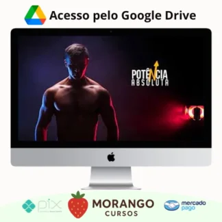 Imagem do rateio do curso Potência Absoluta - Davi Ribeiro