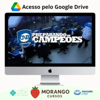 Imagem do rateio do curso Preparando Campeões: Aulão de Revisao - CNB