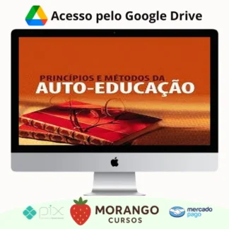 Imagem do rateio do curso Princípios e Métodos da Auto-Educação - Olavo de Carvalho