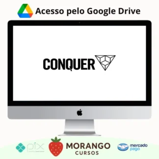 Imagem do rateio do curso Pró Networking: Paulinho Manari - Escola Conquer