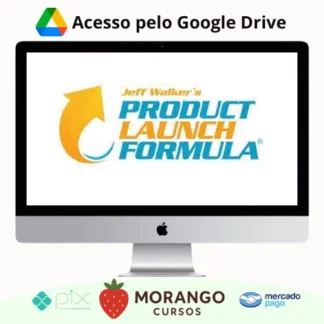 Imagem do rateio do curso Product Launch Formula 2019 - Jeff Walker [INGLÊS]